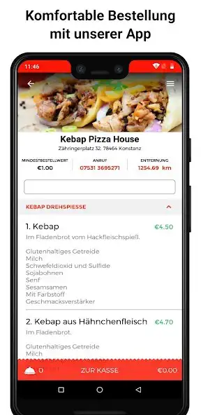Play Kebap Pizza House as an online game Kebap Pizza House with UptoPlay