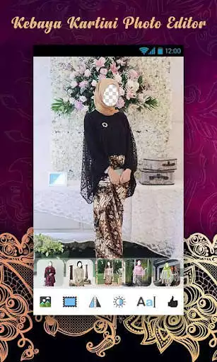 Play Kebaya Kartini Photo Editor