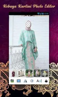 Play Kebaya Kartini Photo Editor