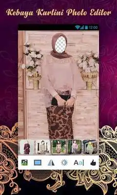 Play Kebaya Kartini Photo Editor