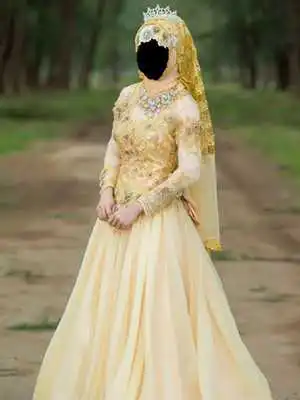 Play Kebaya Modern Photo Editor