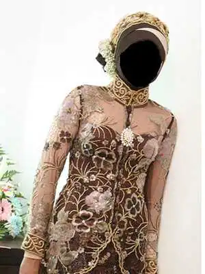 Play Kebaya Modern Photo Editor