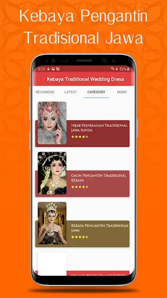 Play Kebaya Traditional Bridal Gown  and enjoy Kebaya Traditional Bridal Gown with UptoPlay