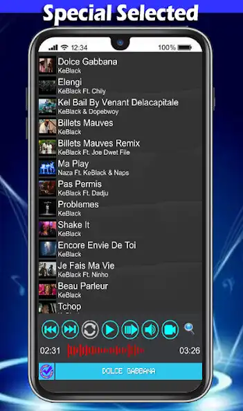Play KeBlack Dolce Gabbana  and enjoy KeBlack Dolce Gabbana with UptoPlay