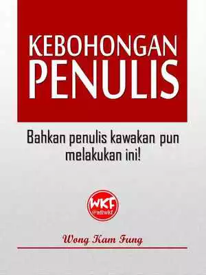 Play Kebohongan Penulis