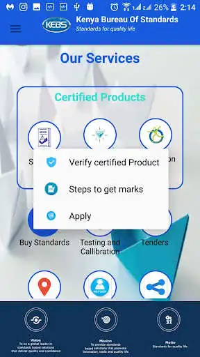 Play KEBS Official App and enjoy KEBS Official App with UptoPlay Play KEBS Official App and enjoy KEBS Official App with UptoPlay