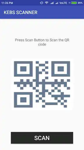 Play APK KEBS SCANNER  and enjoy KEBS SCANNER with UptoPlay com.eaglefintech.admin.qrscanner