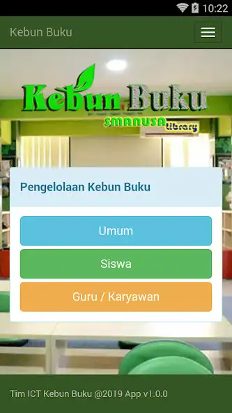 Play Kebun Buku  and enjoy Kebun Buku with UptoPlay