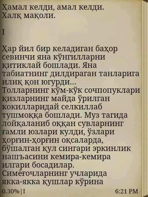 Play Kecha va kunduz (roman)