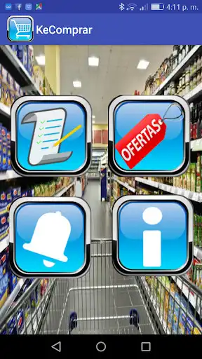 Play KeComprar, Tu lista de Compras  and enjoy KeComprar, Tu lista de Compras with UptoPlay