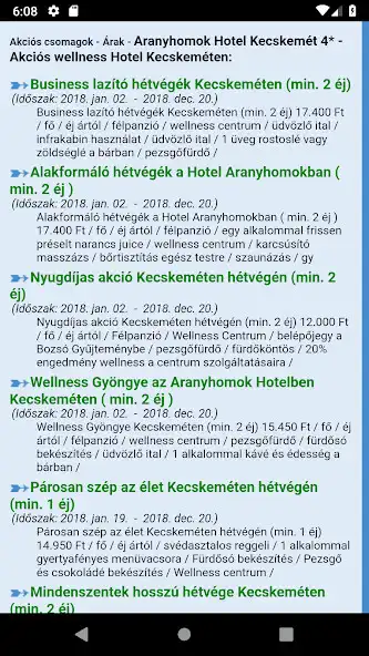Play Kecskeméti hotelek és wellness szállodák as an online game Kecskeméti hotelek és wellness szállodák with UptoPlay