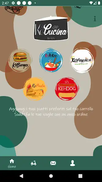 Play KeCucina as an online game KeCucina with UptoPlay