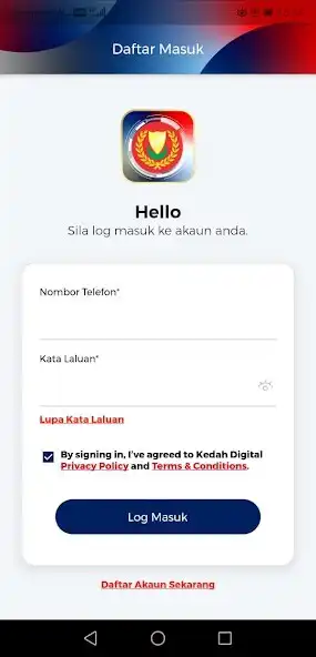 Play Kedah Digital  and enjoy Kedah Digital with UptoPlay