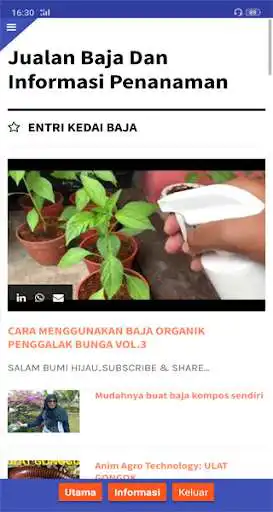 Play Kedai Baja  and enjoy Kedai Baja with UptoPlay