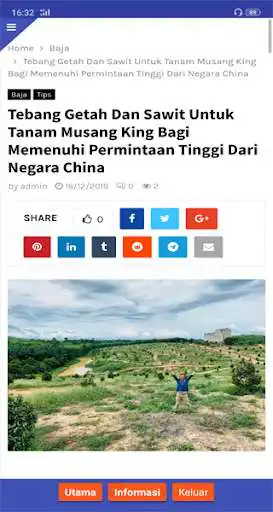 Play Kedai Baja as an online game Kedai Baja with UptoPlay