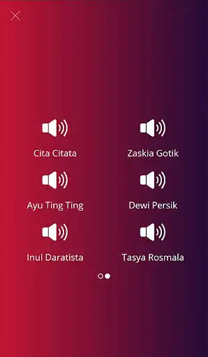 Play Kedai Lagu Dangdut Terbaru dan Populer as an online game Kedai Lagu Dangdut Terbaru dan Populer with UptoPlay