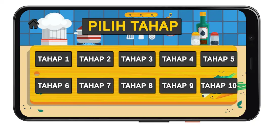 Play Kedai Makan Terbaik as an online game Kedai Makan Terbaik with UptoPlay