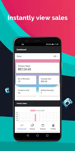 Play KedaiPOS - Dashboard App  and enjoy KedaiPOS - Dashboard App with UptoPlay