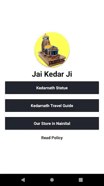 Play Kedarnath Miniature , Statue  and enjoy Kedarnath Miniature , Statue with UptoPlay