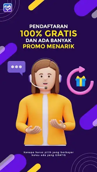 Play KEDE KAMPUNG - PPOB MURAH as an online game KEDE KAMPUNG - PPOB MURAH with UptoPlay