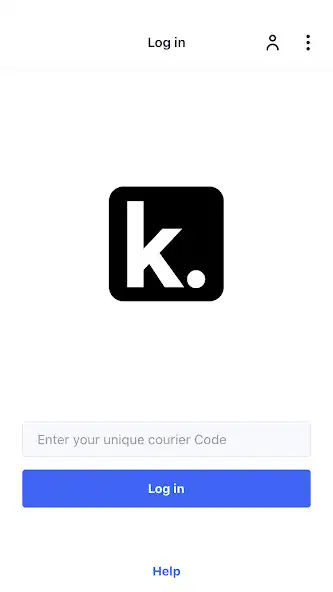 Play Kedeon Courier App as an online game Kedeon Courier App with UptoPlay