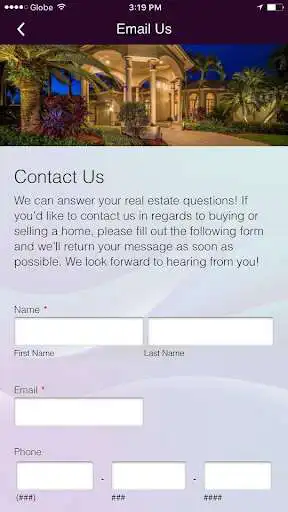 Play Kedersha Group Luxury Homes