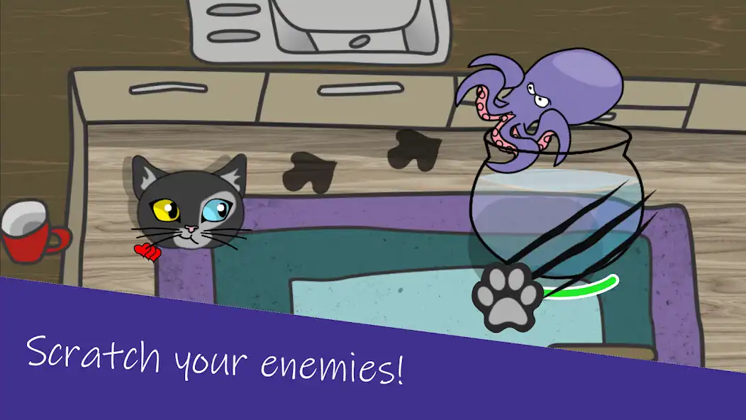 Play Kedi Cat  and enjoy Kedi Cat with UptoPlay