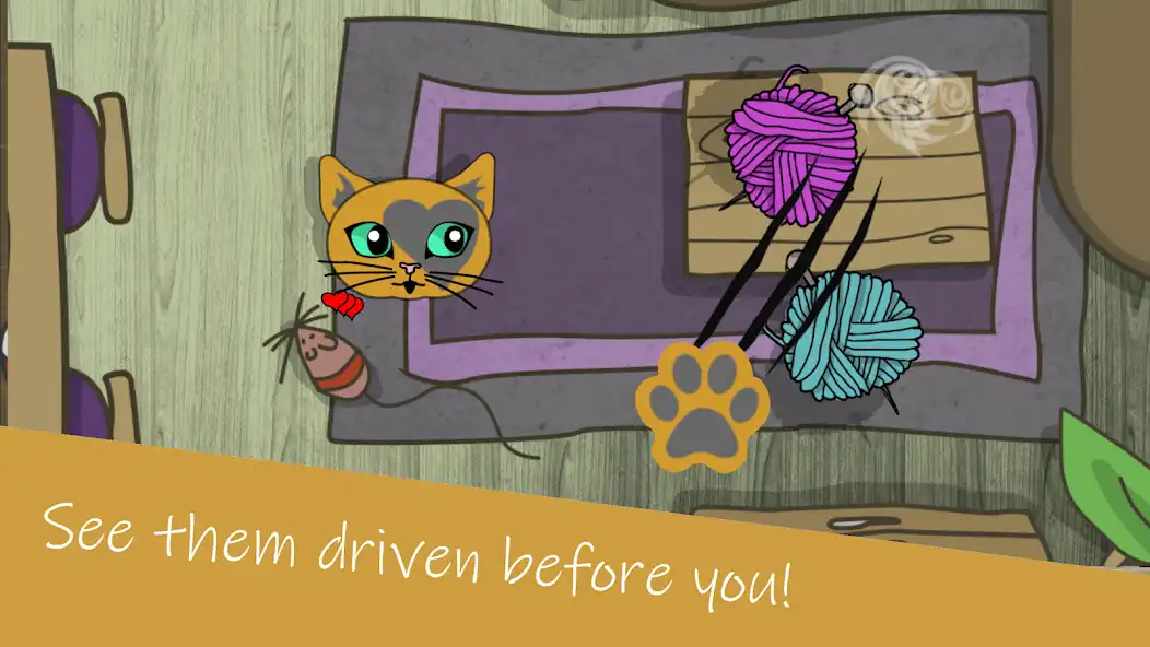 Play Kedi Cat as an online game Kedi Cat with UptoPlay