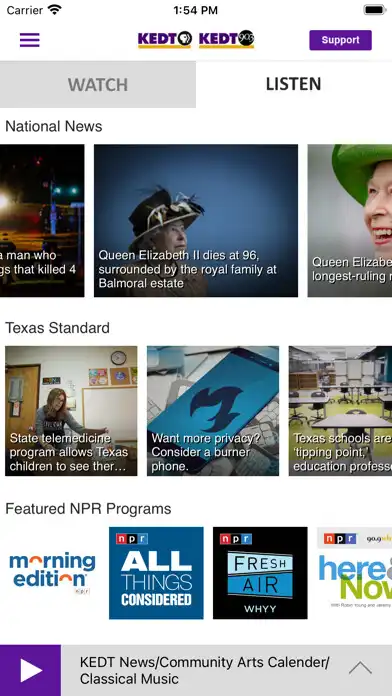 Play KEDT as an online game KEDT with UptoPlay