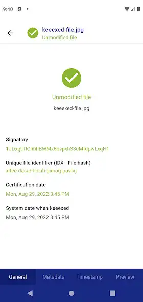 Play KeeeX Verifier  and enjoy KeeeX Verifier with UptoPlay
