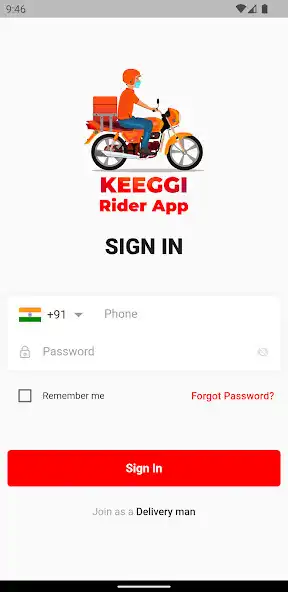 Play Keeggi Rider as an online game Keeggi Rider with UptoPlay