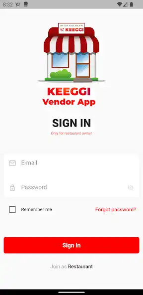 Play Keeggi Vendor as an online game Keeggi Vendor with UptoPlay