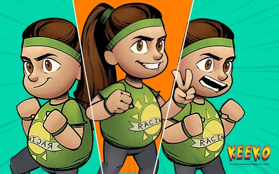 Play Keeko.io  and enjoy Keeko.io with UptoPlay