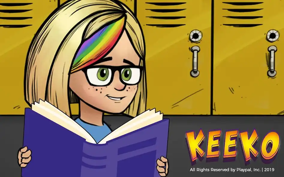 Play Keeko.io as an online game Keeko.io with UptoPlay