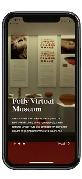 Play Keeladi Museum as an online game Keeladi Museum with UptoPlay