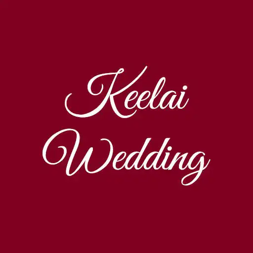 Play Keelai Wedding APK