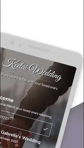 Play Keelai Wedding as an online game Keelai Wedding with UptoPlay