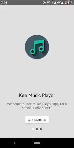 Play Kee Music Player  and enjoy Kee Music Player with UptoPlay