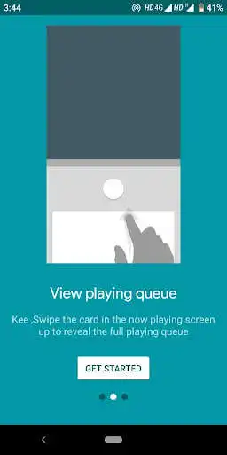 Play Kee Music Player as an online game Kee Music Player with UptoPlay