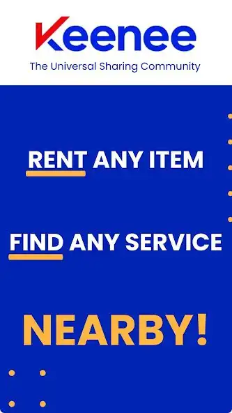 Play Keenee - Rent in or offer out  and enjoy Keenee - Rent in or offer out with UptoPlay