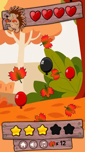 Play Keen Hedgehog as an online game Keen Hedgehog with UptoPlay