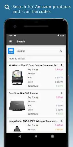Play Keepa - Amazon Price Tracker as an online game Keepa - Amazon Price Tracker with UptoPlay