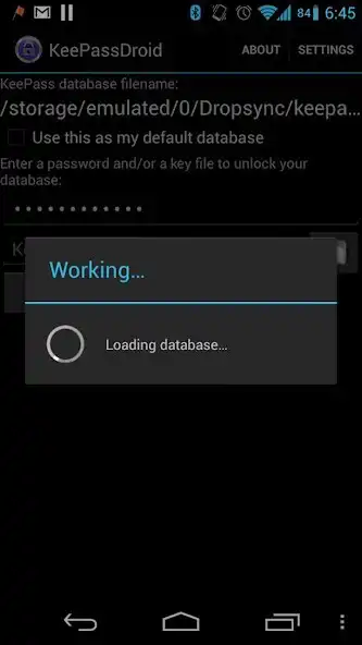 Play KeePassDroid and enjoy KeePassDroid with UptoPlay Play KeePassDroid and enjoy KeePassDroid with UptoPlay