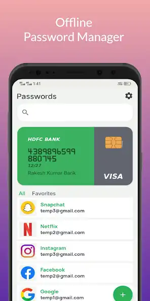 Play KeePass:Password Manager App  and enjoy KeePass:Password Manager App with UptoPlay