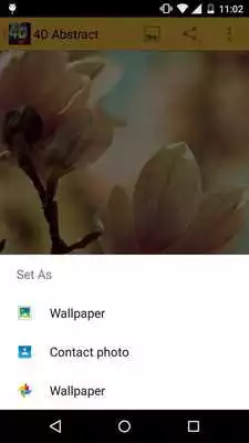 Play Keep Calm 4D Abstract