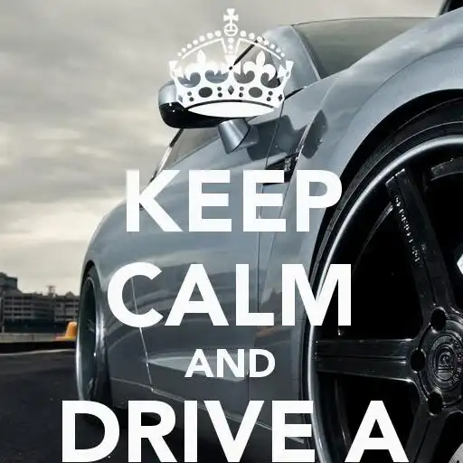 Play Keep Calm and love Cars APK