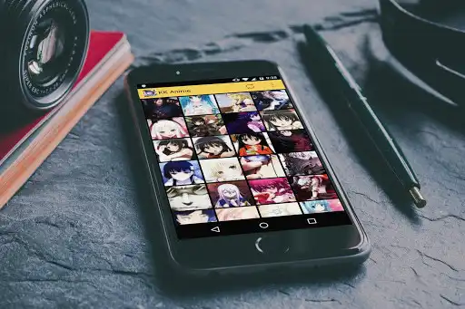 Play Keep Calm for Anime  and enjoy Keep Calm for Anime with UptoPlay