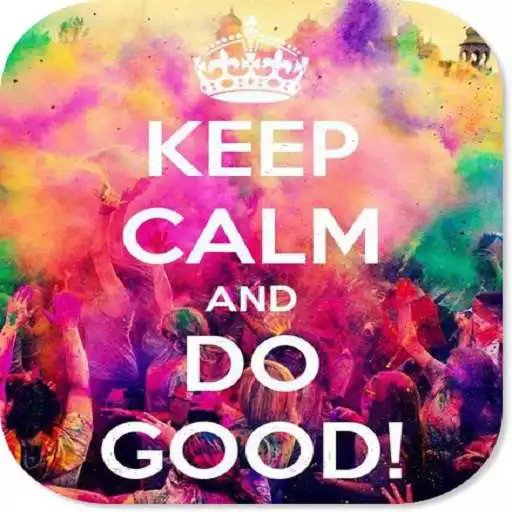 Free play online Keep Calm HD Backgrounds  APK