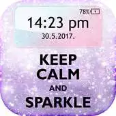 Free play online Keep Calm Lock Screen APK