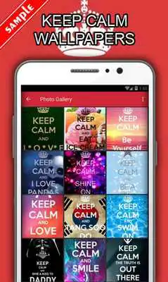 Play Keep Calm